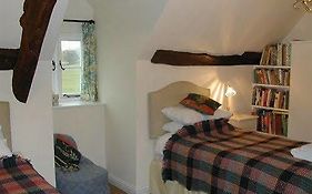 Alltybrain Farm Cottages 4*